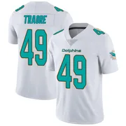 Seydou Traore Youth White Miami Dolphins limited Vapor Untouchable Football Jersey