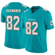 Will Kacmarek Youth Aqua Limited Miami Dolphins Vapor F.U.S.E. Football Jersey
